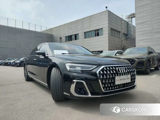 Audi A8 id 4353167 из Китая 14
