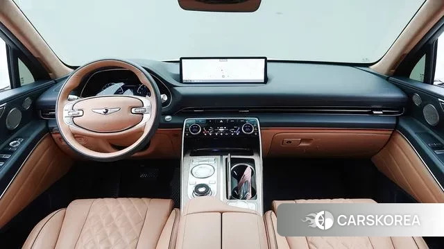 Genesis GV80 id 3488257 из Кореи 16