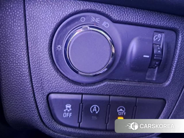 Chevrolet (GM Daewoo) The New Spark 2018 Серый из Кореи, фото 6