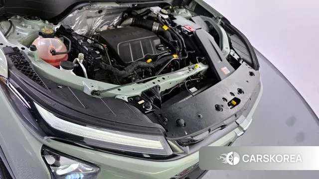 Chevrolet (GM Daewoo) Trax Crossover id 3405316 из Кореи 16