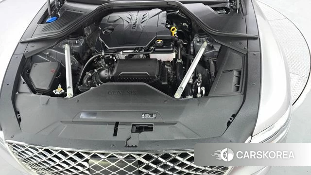 Genesis G80 (RG3) id 4323626 из Кореи 30