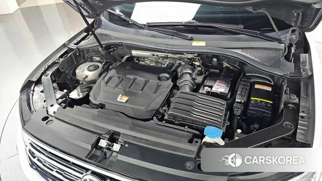 Volkswagen Tiguan second Generation id 4585325 из Кореи 16