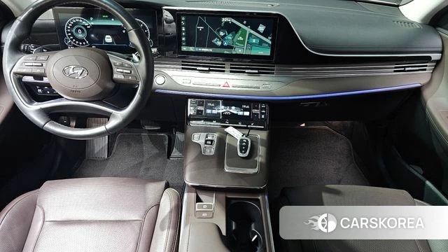 Hyundai The New Grandeur IG id 4662478 из Кореи 27