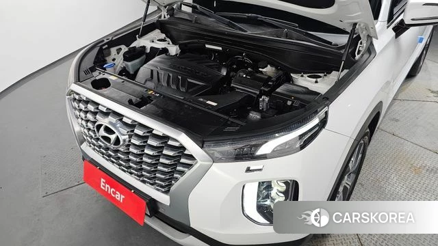 Hyundai Palisade id 3844787 из Кореи 16