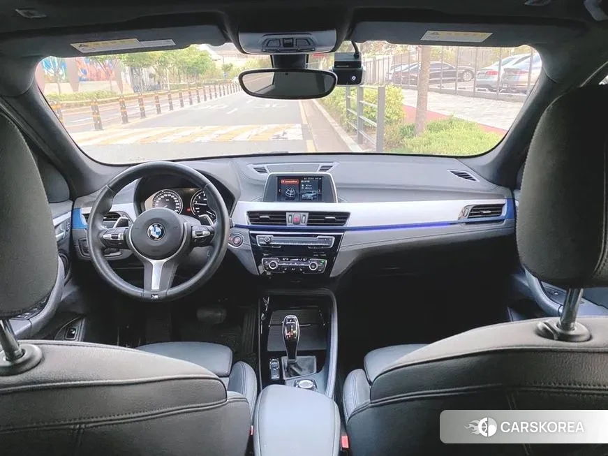 BMW X1 (F48) id 1486526 из Кореи 16