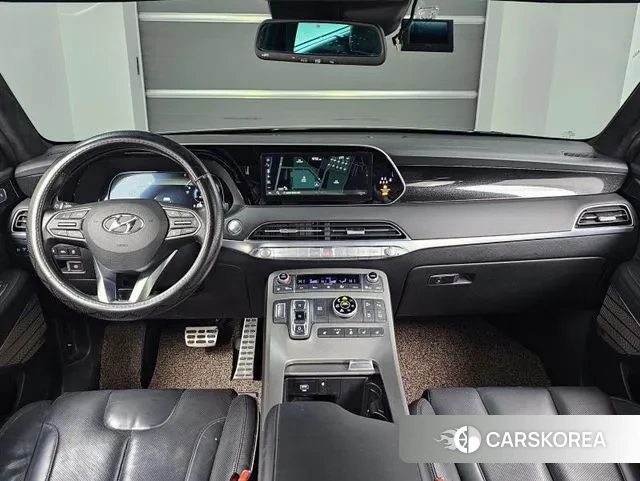 Hyundai Palisade id 3570655 из Кореи 16