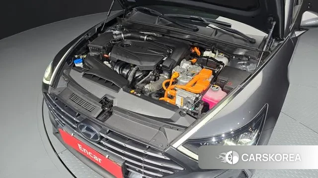 Hyundai Sonata Hybrid (DN8) id 3433069 из Кореи 16
