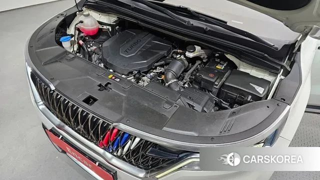 Kia Carnival 4th generation id 3525412 из Кореи 16