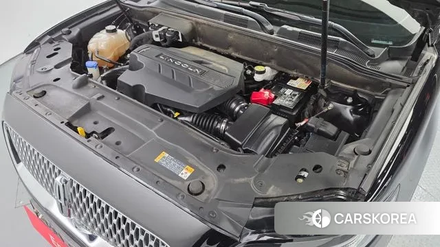 Lincoln Nautilus First generation id 3226454 из Кореи 16