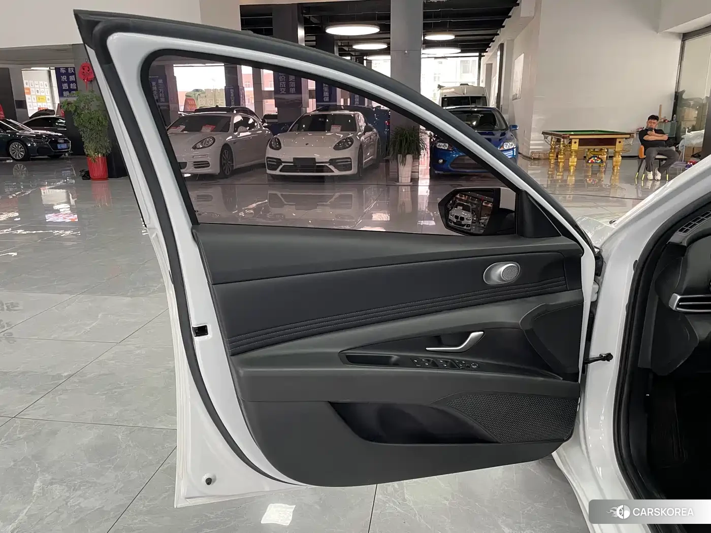 Hyundai Elantra id 4622667 из Китая 18