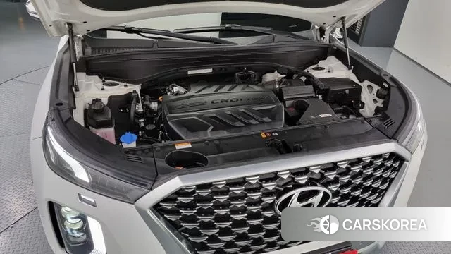 Hyundai Palisade id 2890687 из Кореи 16