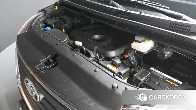 Hyundai The New Grand Starex id 2990744 из Кореи 16