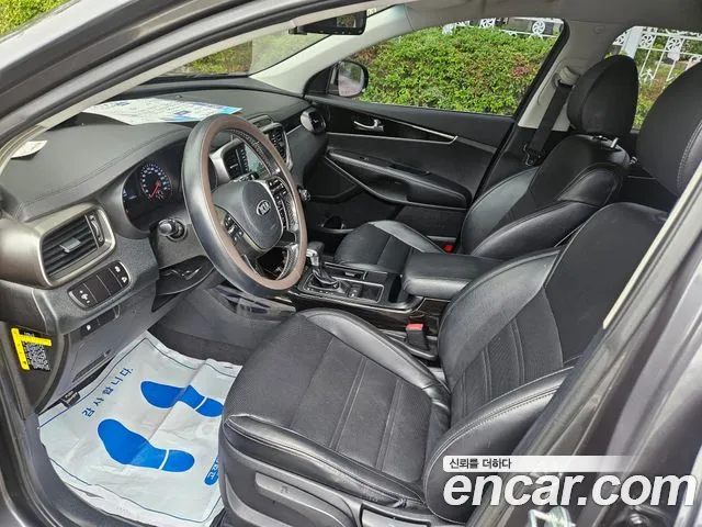 Kia The New Sorento id 2660871 из Кореи 15