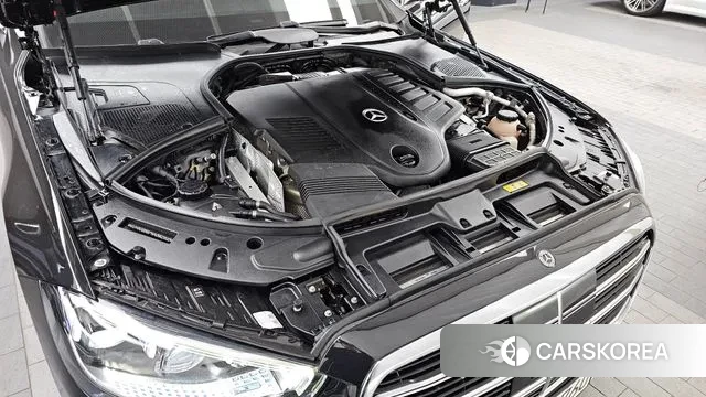 Mercedes-Benz S-Class W223 id 3572687 из Кореи 16