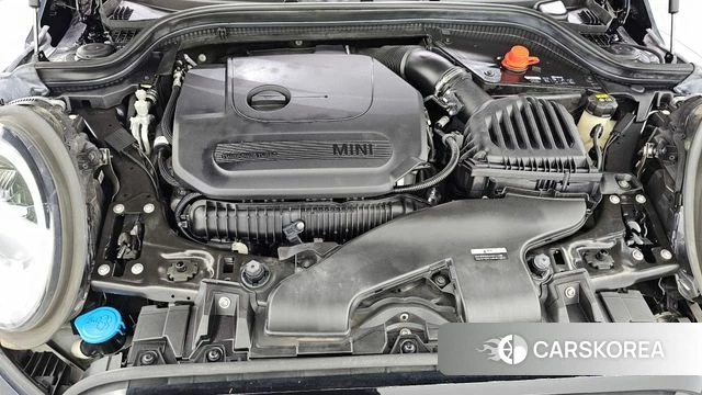 Mini Cooper S id 4524278 из Кореи 30