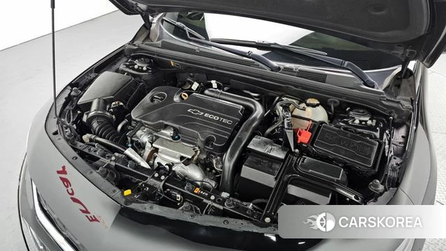 Chevrolet (GM Daewoo) All New Malibu id 3801844 из Кореи 16