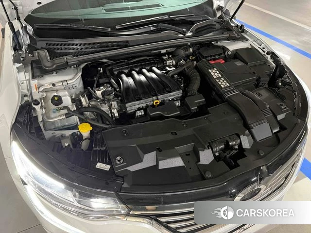 Renault Korea (Samsung) SM6 id 4310861 из Кореи 16