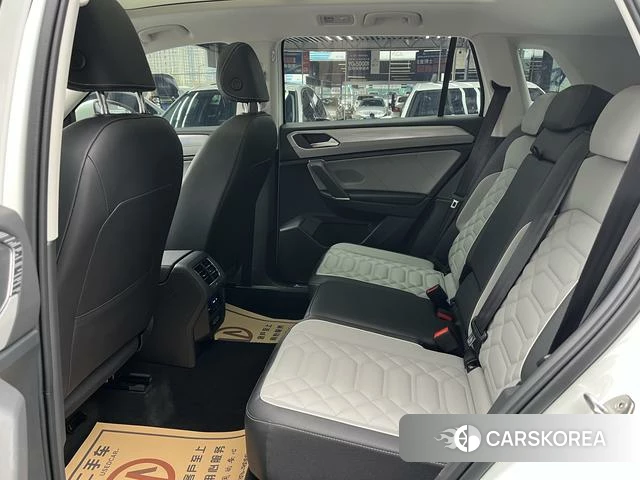 Volkswagen Tanyue id 4217389 из Китая 16