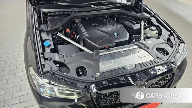 BMW X4 (G02) id 4200648 из Кореи 29