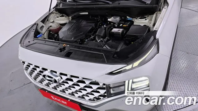 Hyundai The New Santa Fe id 2579666 из Кореи 16