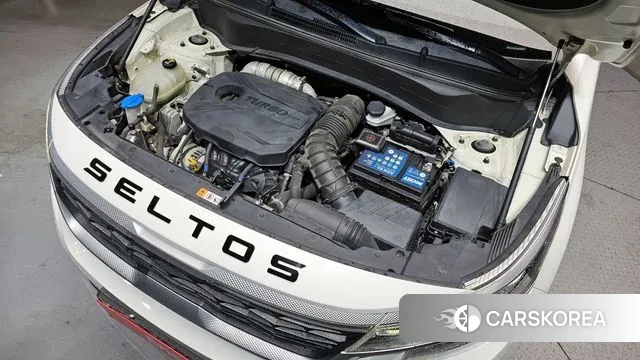 Kia Seltos id 3514911 из Кореи 16