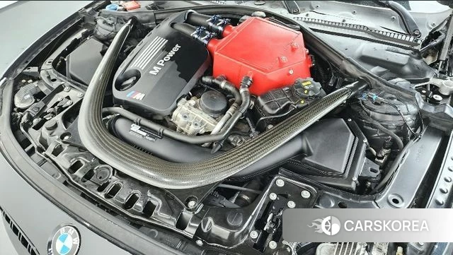 BMW M3 (F80) id 3905949 из Кореи 16