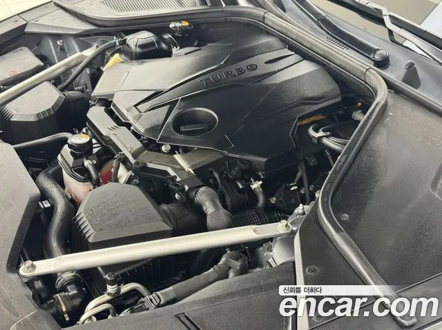 Genesis G80 (RG3) id 2872616 из Кореи 16