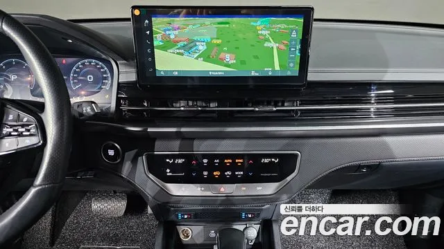 Ssangyong The New Rexton Sport id 2677501 из Кореи 16