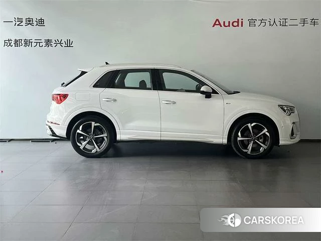Audi Q3 id 4261763 из Китая 9
