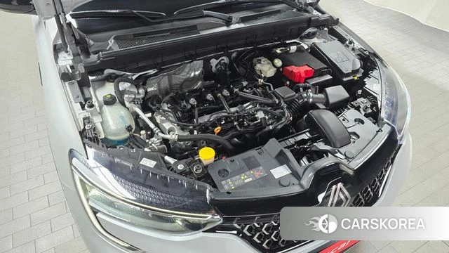 Renault Korea (Samsung) Arcana id 4523237 из Кореи 26