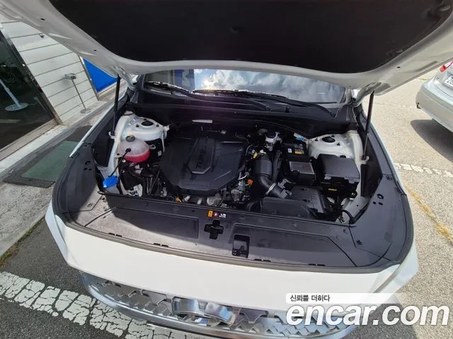 Hyundai The New Santa Fe id 2951068 из Кореи 16