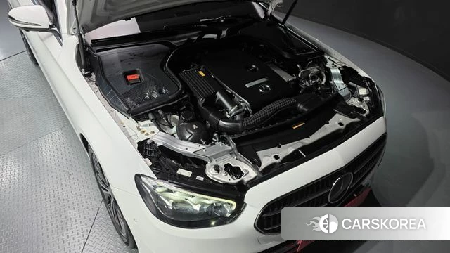 Mercedes-Benz E-Class W213 id 4593101 из Кореи 16