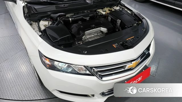 Chevrolet (GM Daewoo) Impala id 4305072 из Кореи 16