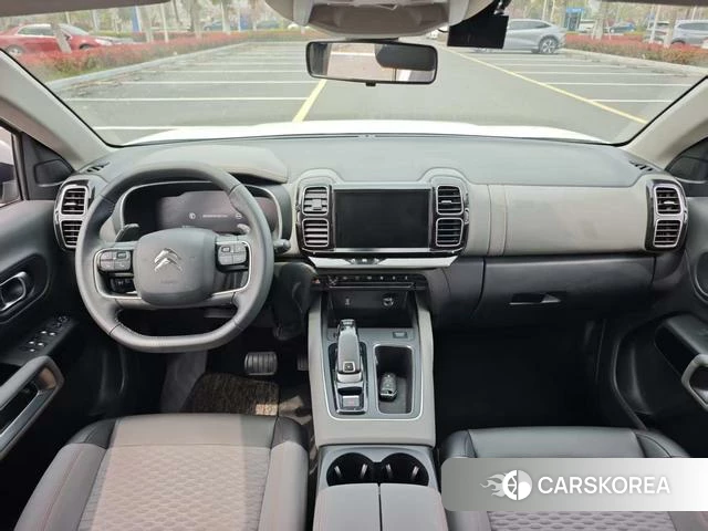 Citroen Tianyi C5 AIRCROSS id 4241977 из Китая 9