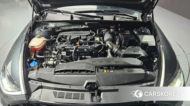 Hyundai Sonata (DN8) id 3735918 из Кореи 16