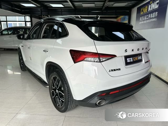Skoda Kodiak GT id 4242491 из Китая 12