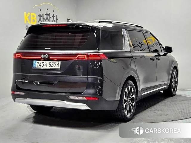 Kia Carnival 4th generation id 3935572 из Кореи 16