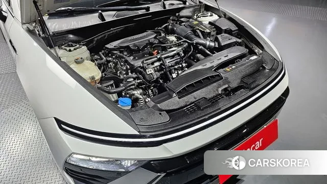 Hyundai Sonata D Edge Hybrid (DN8) id 3770313 из Кореи 16