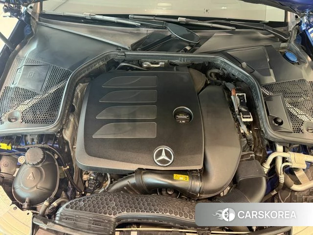 Mercedes-Benz C-Class W205 id 3954042 из Кореи 16