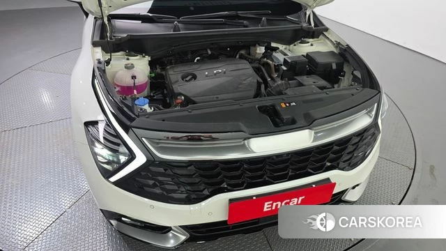 Kia Sportage 5th Generation id 4656566 из Кореи 29