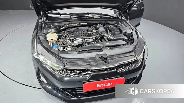 Kia K5 3rd generation id 3665746 из Кореи 16