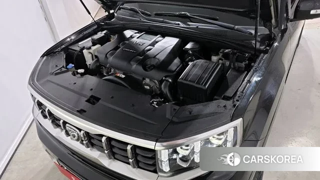 Kia Mohave Master id 3723235 из Кореи 16