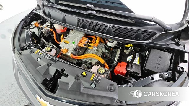 Chevrolet (GM Daewoo) Bolt EV id 3899426 из Кореи 16