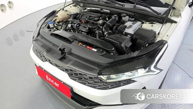 Kia K5 3rd generation id 4268251 из Кореи 16
