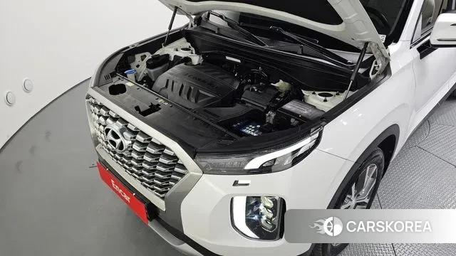 Hyundai Palisade id 3578565 из Кореи 16