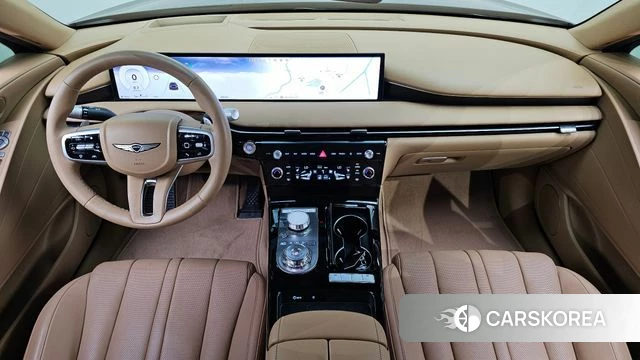 Genesis G80 (RG3) id 4480302 из Кореи 29