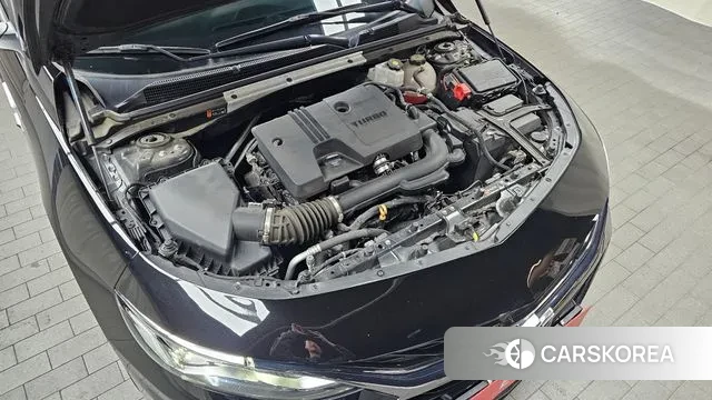 Chevrolet (GM Daewoo) The New Malibu id 3513554 из Кореи 16