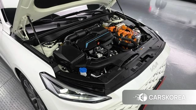 Kia K8 Hybrid id 4561840 из Кореи 16