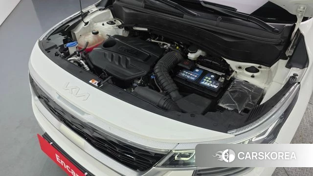 Kia Seltos id 4187089 из Кореи 16