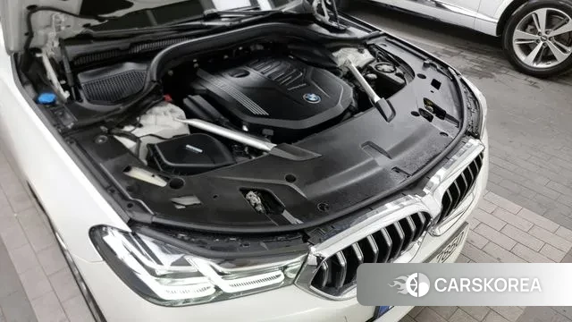 BMW 6 Series GT (G32) id 2980476 из Кореи 16